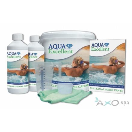 Aqua Excellent All-in-one csomag jackuzzihoz
