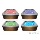 Vitalspa Deluxe színterápia