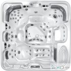 Vitalspa Atlantis 5-6 személyes jakuzzi