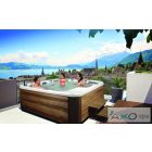 Vitalspa Atlantis 5-6 személyes jakuzzi