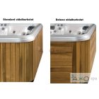 Vitalspa Bermuda 4-5 személyes jakuzzi
