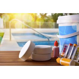 Jakuzzi és medence vegyszerek