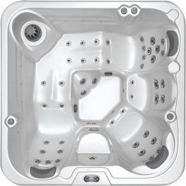 3-4 fős Jakuzzi