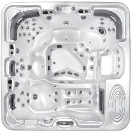 5-7 fős Jakuzzi
