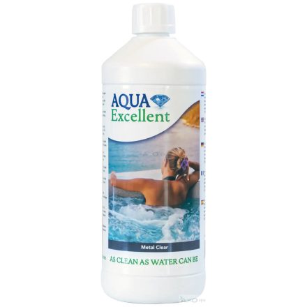 Aqua Excellent fémmentesítő