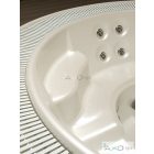 Vitalspa Goa 5-6 személyes jakuzzi