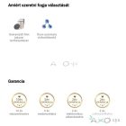 Vitalspa Goa 5-6 személyes jakuzzi