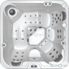 Vitalspa Madeira 4 személyes jakuzzi
