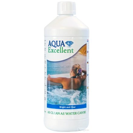 Aqua Excellent pelyhesítő