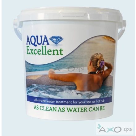 Aqua Excellent SwimSpa vegyszercsomag
