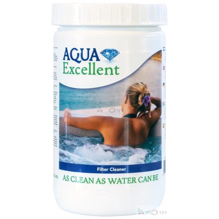  Aqua Excellent szűrő tisztítószer